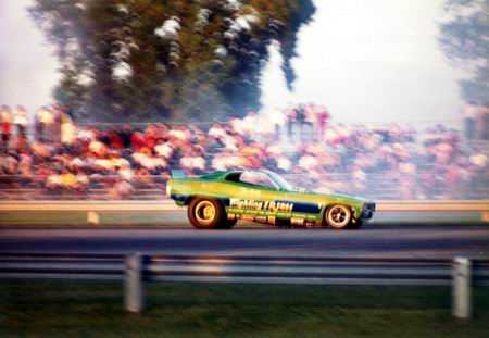 Tri-City Dragway - 1973 From Scott Gibson (newer photo)